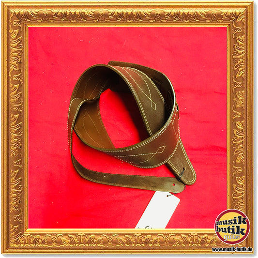 Harvest Strap, silverado, long version Buffalo, brown
