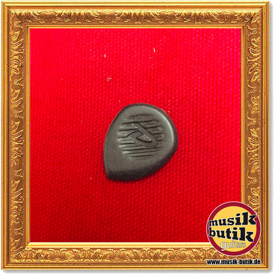 Dunlop Primetone Picks, black, 3 mm, small, sharp tip
