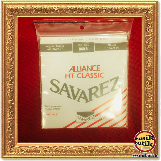 Savarez 540R Alliance