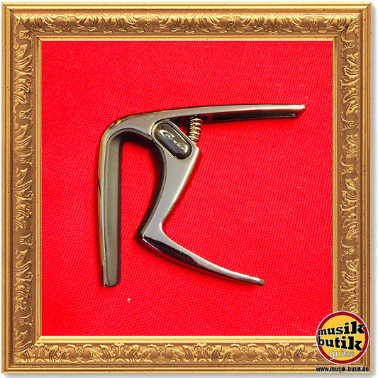 Career Guitar Capo K8 Classic black K8C