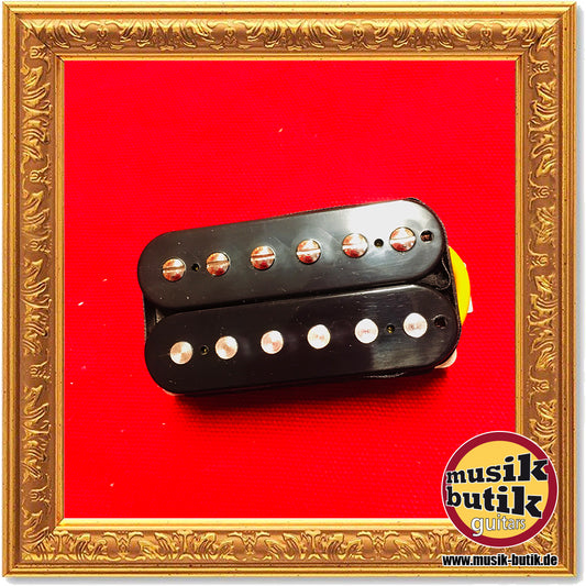 Amber Pickups 59 CrossPoint T (bridge), 4-adrig, Double Black