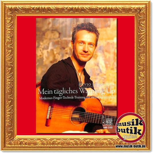 Silvio Schneider: Mein tägliches warming up