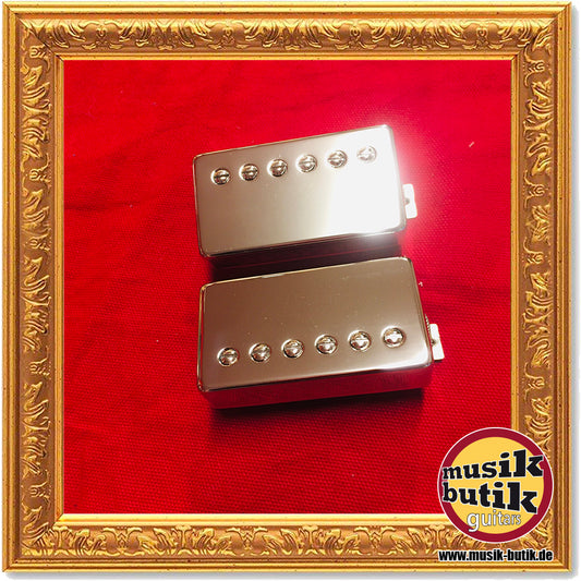 Amber Pickups Spirit of 59 Set nickel