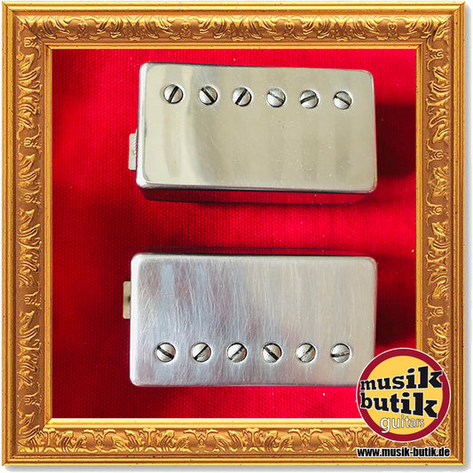 Amber Pickups Spirit of 59 Set nickel aged