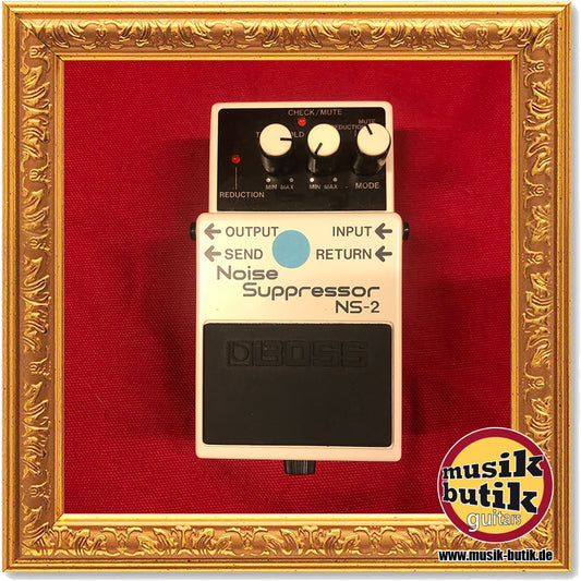 BOSS NS-2 Noise Suppressor gebraucht