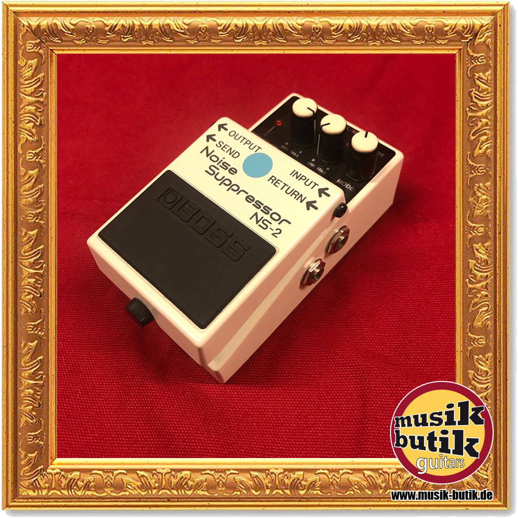 BOSS NS-2 Noise Suppressor gebraucht