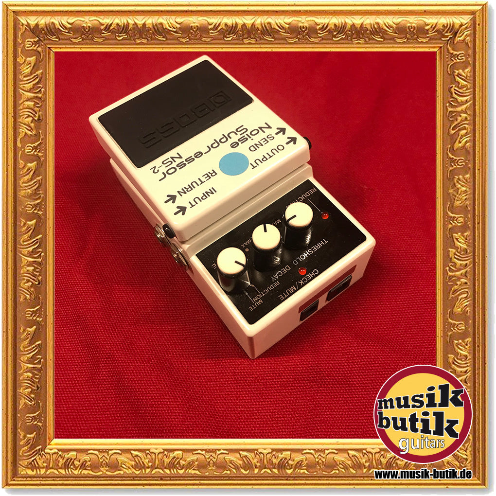 BOSS NS-2 Noise Suppressor gebraucht
