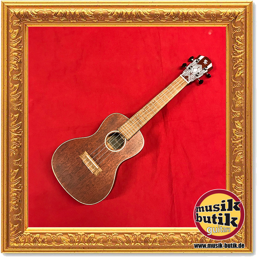 Baton Rouge Concert-Ukulele UV11-C-SCR