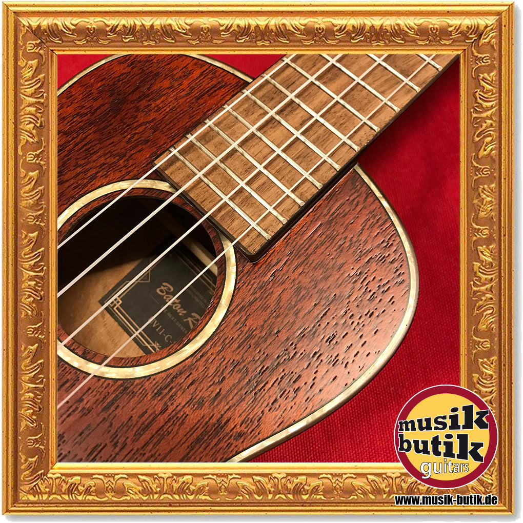 Baton Rouge Concert-Ukulele UV11-C-SCR