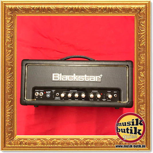 Blackstar HT5 Topteil gebraucht