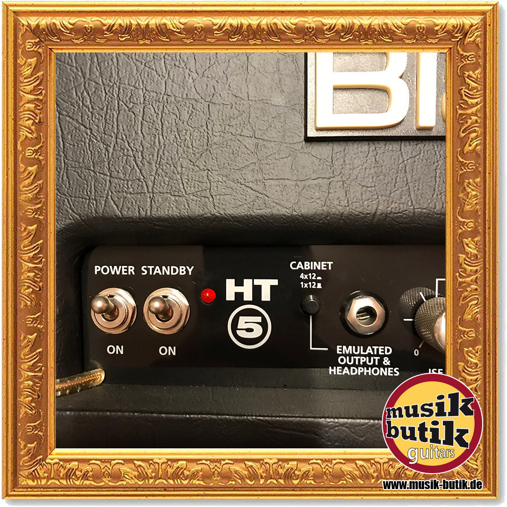 Blackstar HT5 Topteil gebraucht