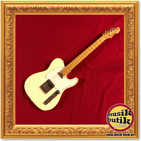 Blade Delta Standard Maple Vintage White