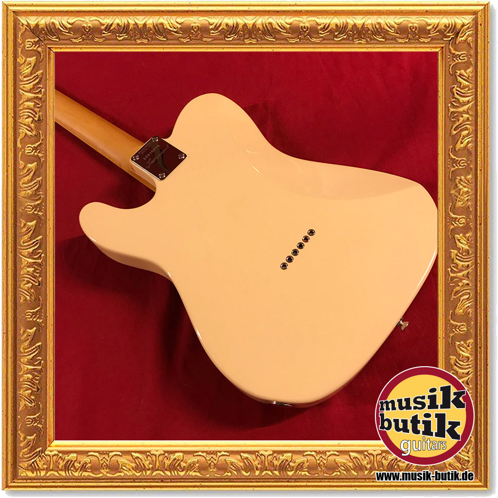 Blade Delta Standard Maple Vintage White