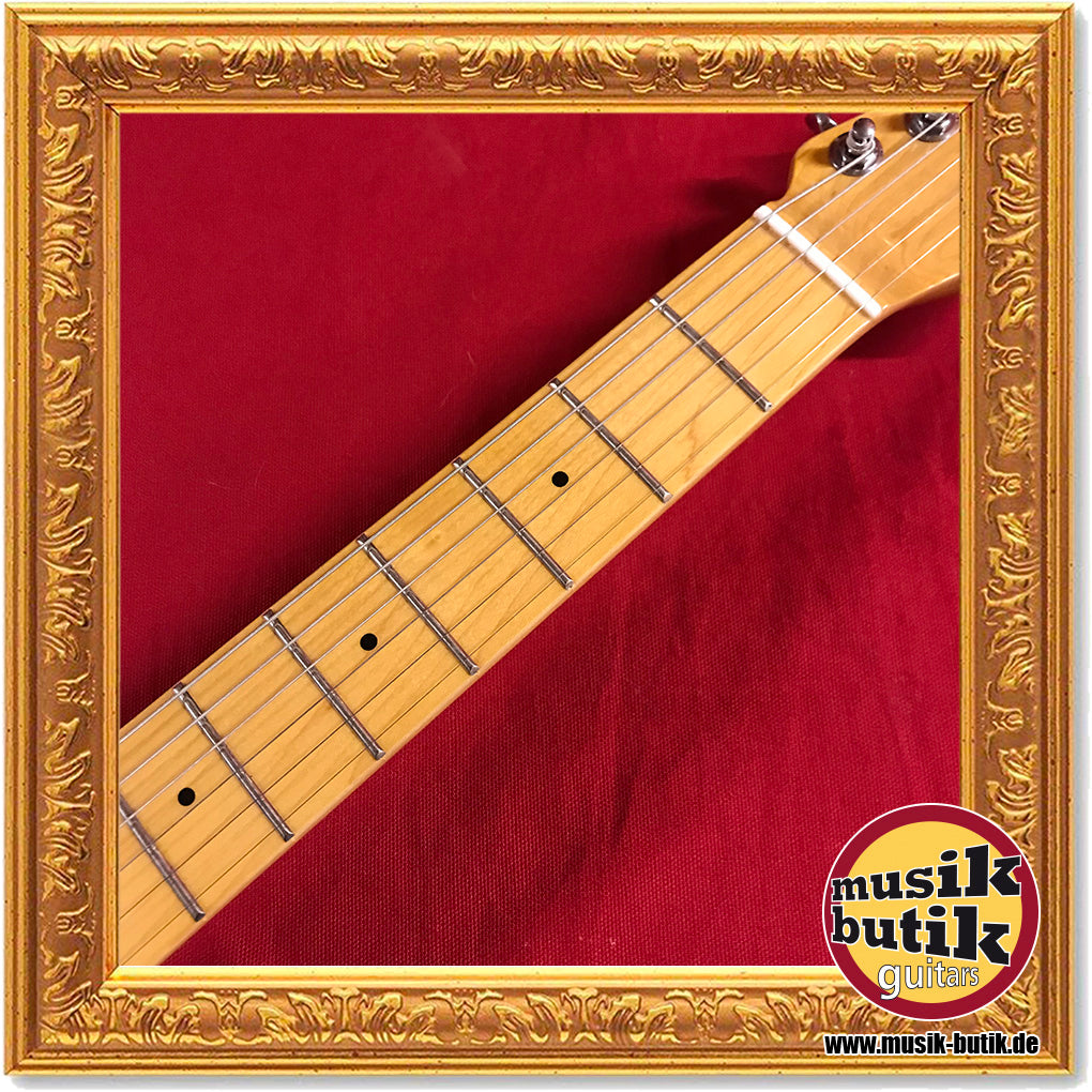 Blade Delta Standard Maple Vintage White