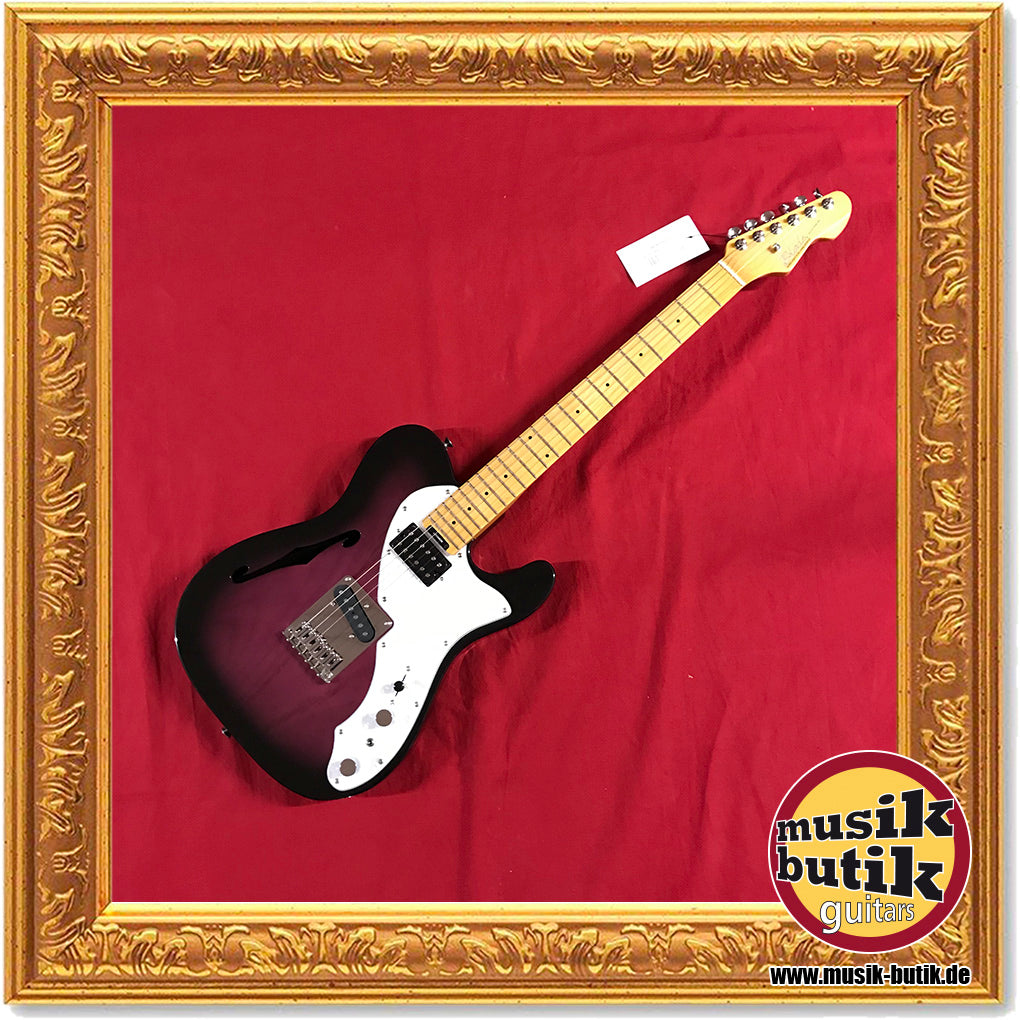 Blade Delta Thinline Maple Misty Violet