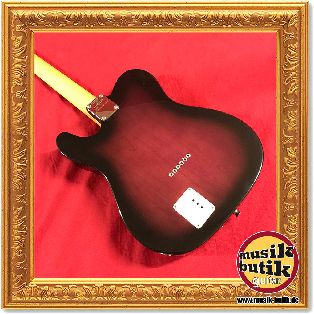 Blade Delta Thinline Maple Misty Violet