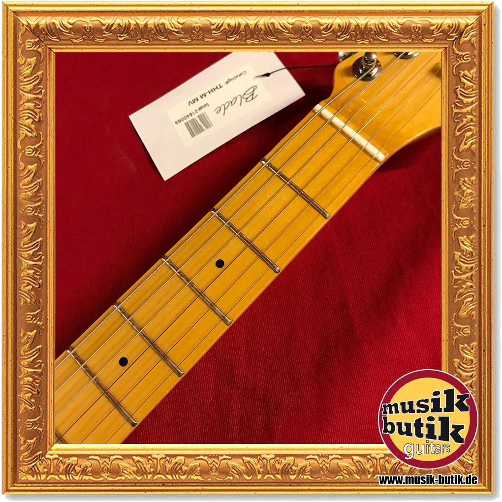 Blade Delta Thinline Maple Misty Violet