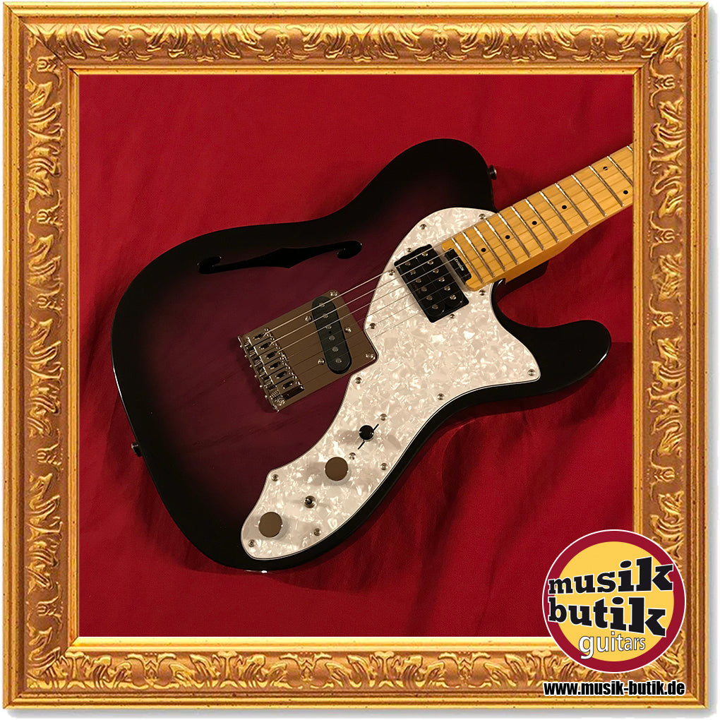 Blade Delta Thinline Maple Misty Violet