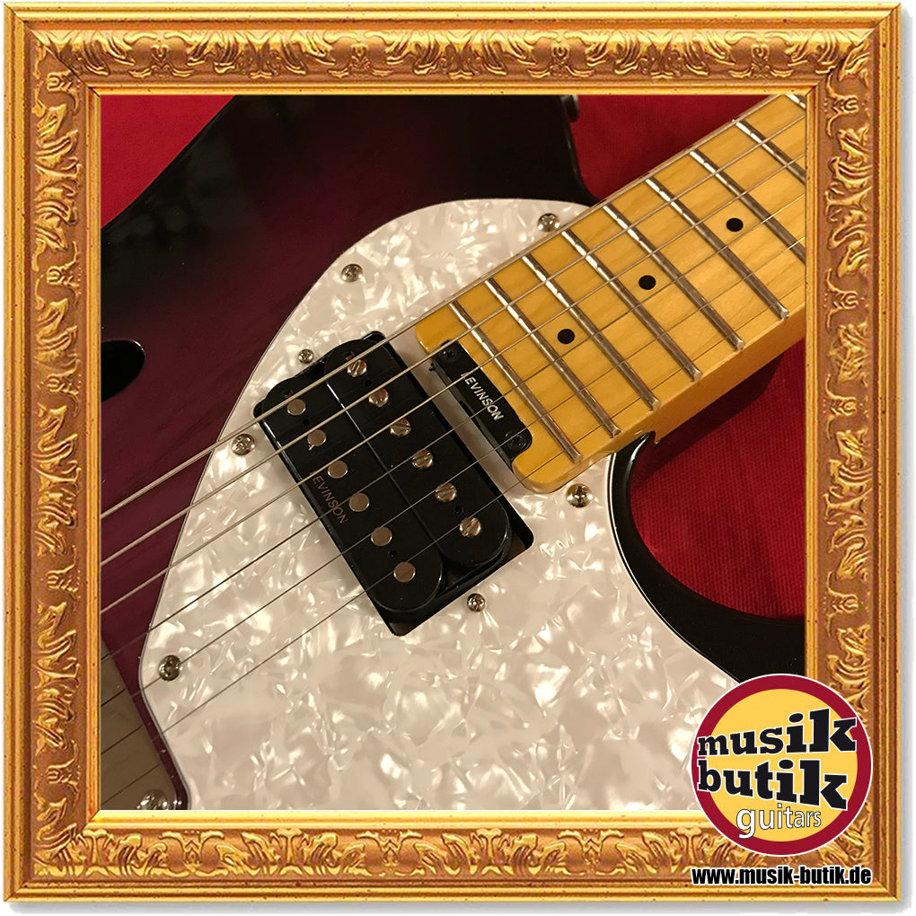 Blade Delta Thinline Maple Misty Violet