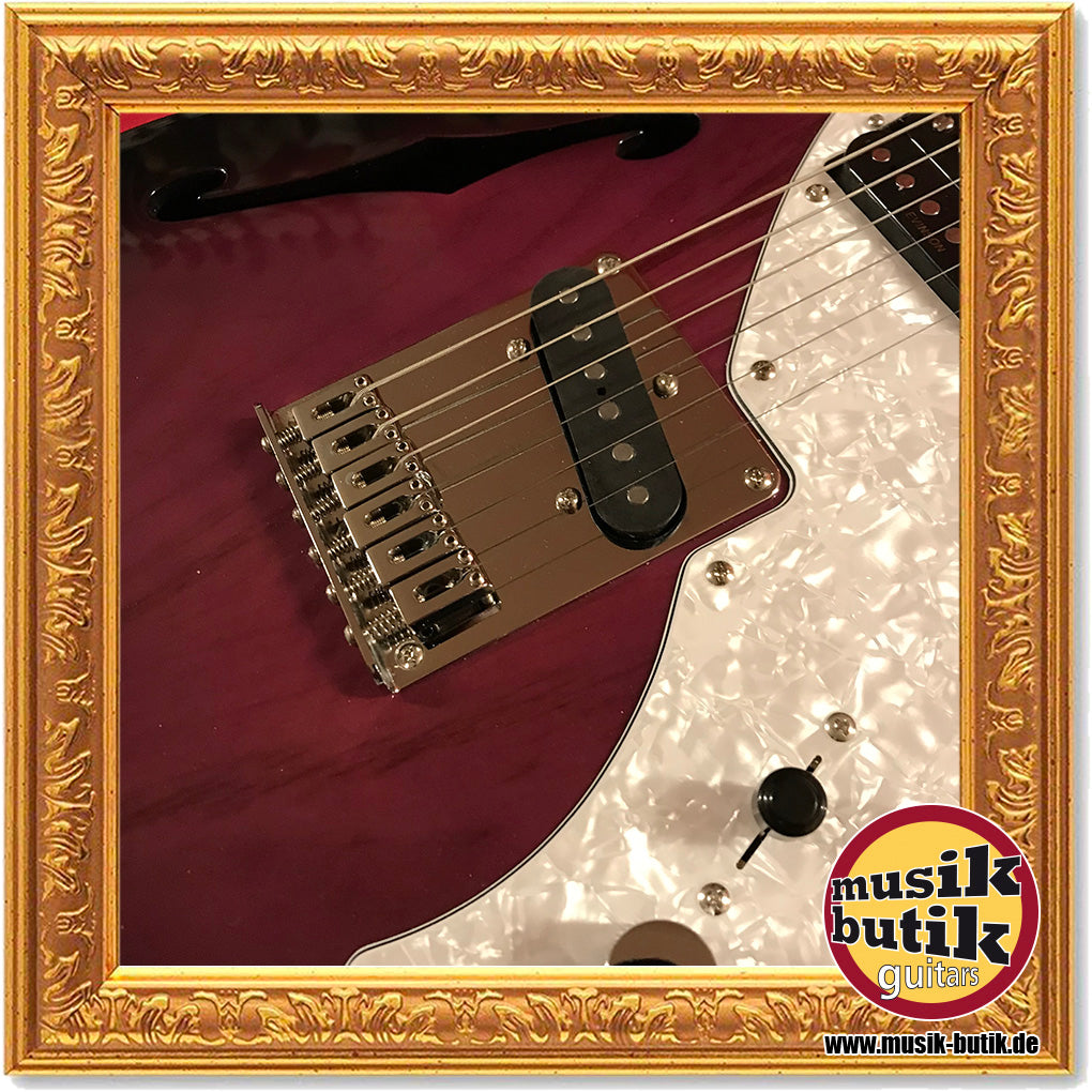 Blade Delta Thinline Maple Misty Violet