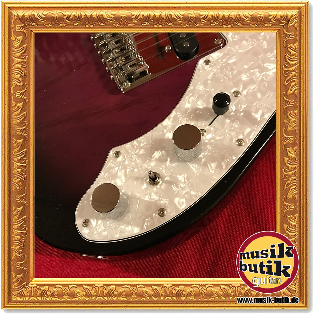 Blade Delta Thinline Maple Misty Violet