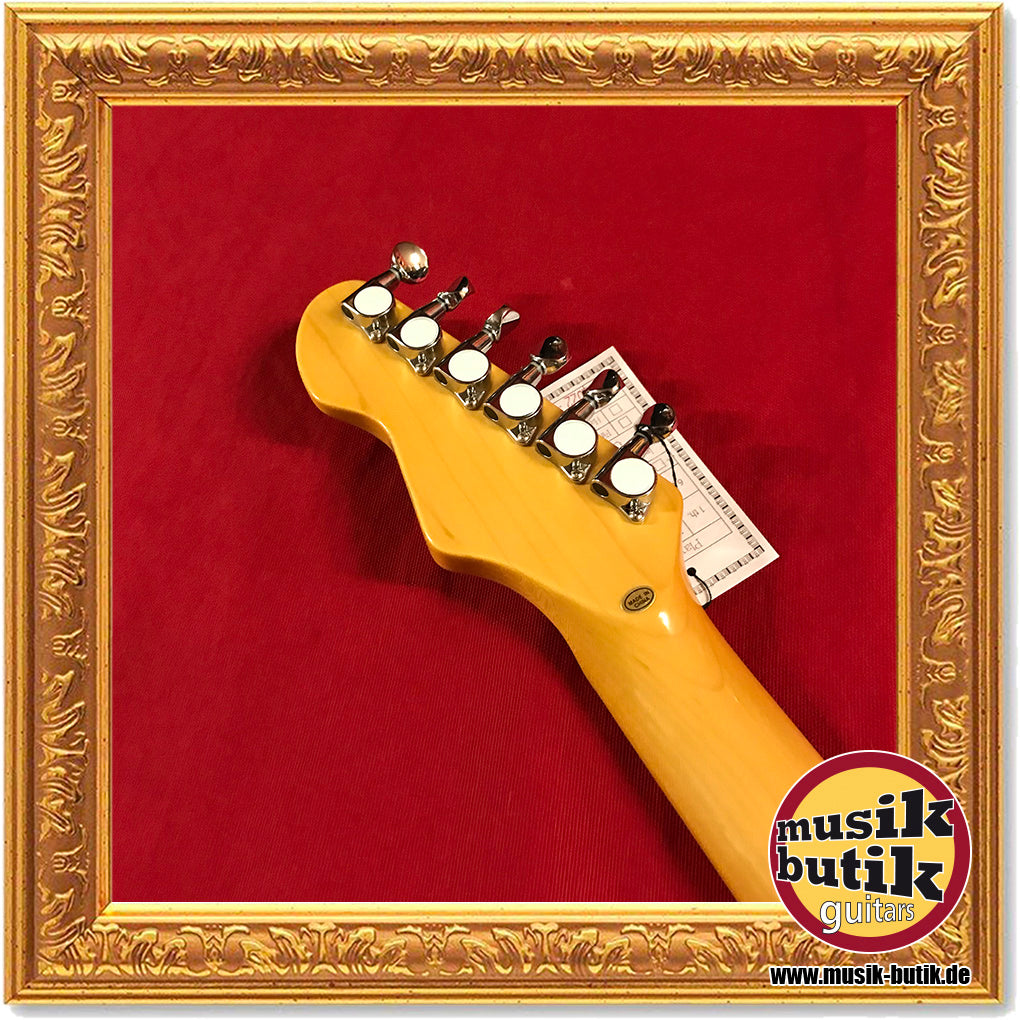 Blade Delta Thinline Maple Misty Violet