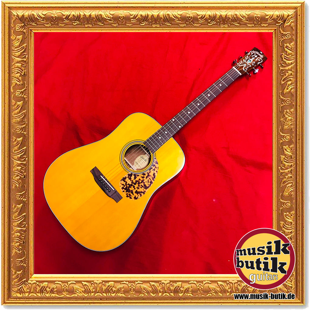 Blueridge BR-140 Historic Serie vollmassiv