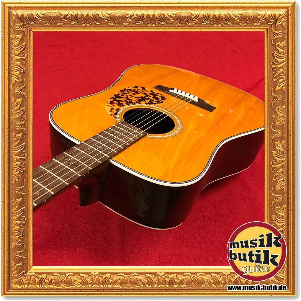 Blueridge BR-160 Dreadnought Historic Series