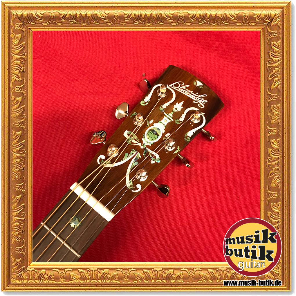 Blueridge BR-160 Dreadnought Historic Series