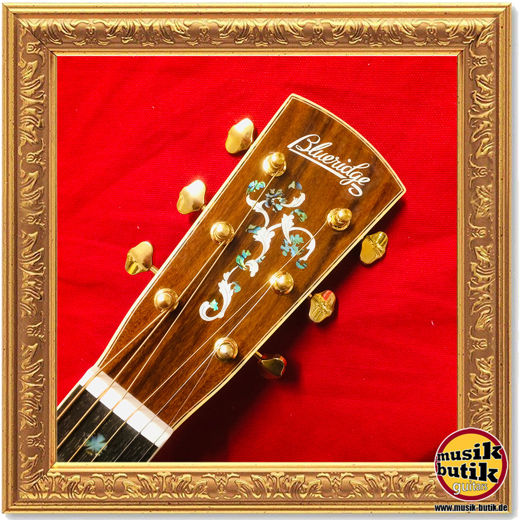 Blueridge BR-283 Prewar Series 000 Guitar