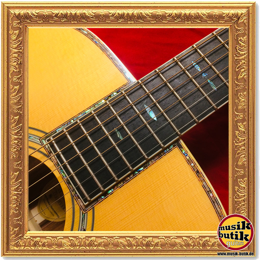 Blueridge BR-283 Prewar Series 000 Guitar