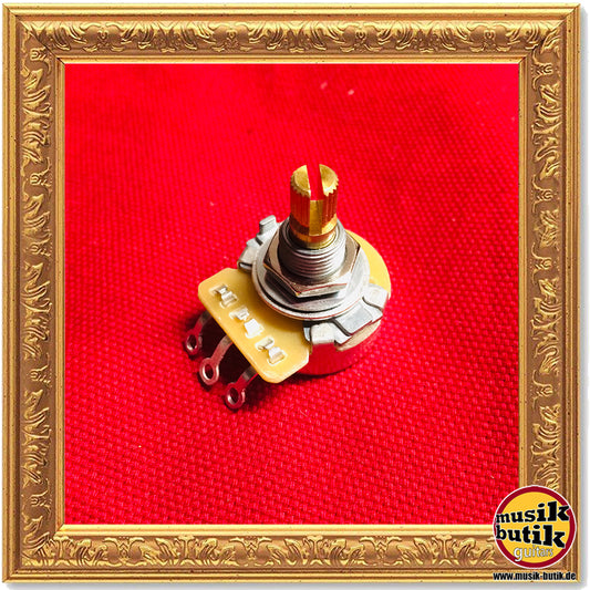 Original CTS Poti 250 kOhm log gematched