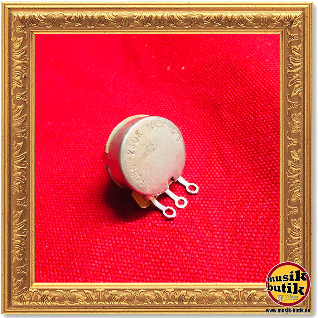 Original CTS Poti 250 kOhm log gematched