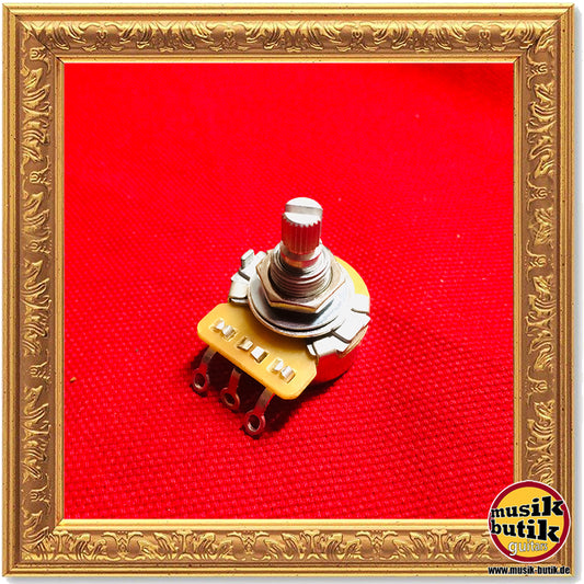 Original CTS Poti 500 kOhm log gematched