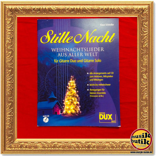 Klaus Schindler: Stille Nacht