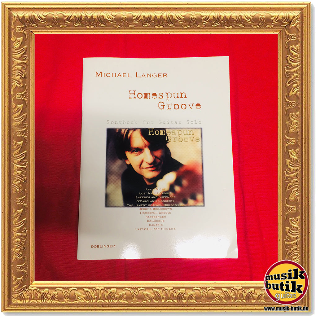 Michael Langer: Homespun Groove