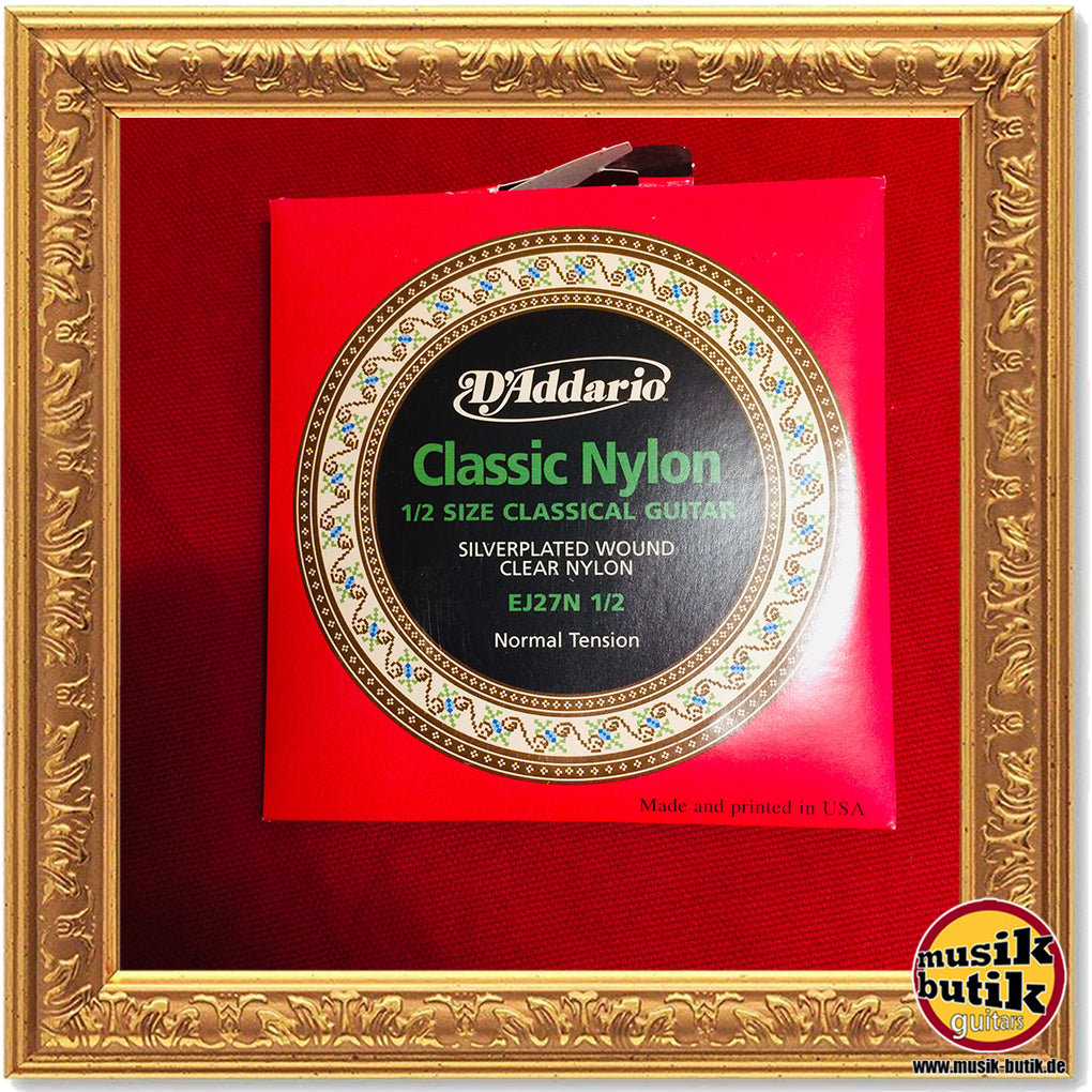 D’Addario EJ27N-1/2