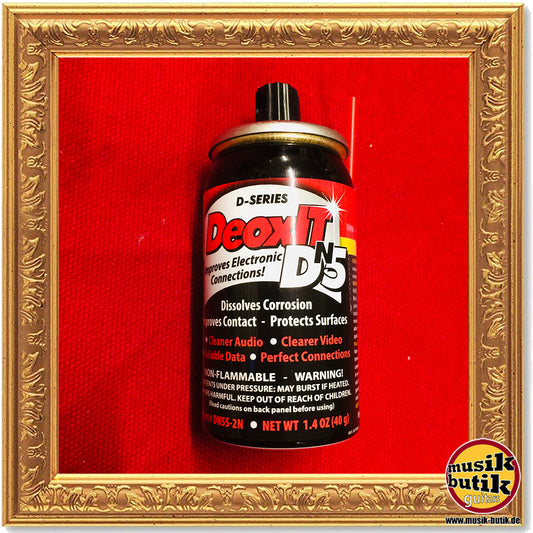 DeoxIT DN5 MINI CAIG Reinigungs/Pflegespray DN5S-2N 57ml