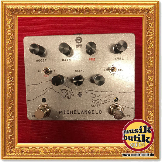 Dophix Michelangelo Overdrive Plus