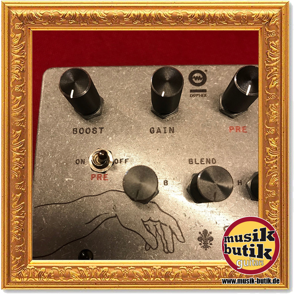 Dophix Michelangelo Overdrive Plus