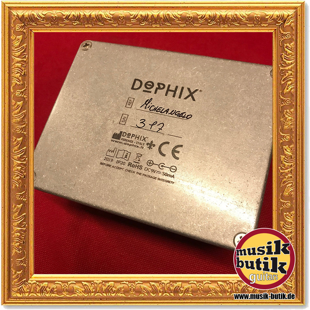 Dophix Michelangelo Overdrive Plus