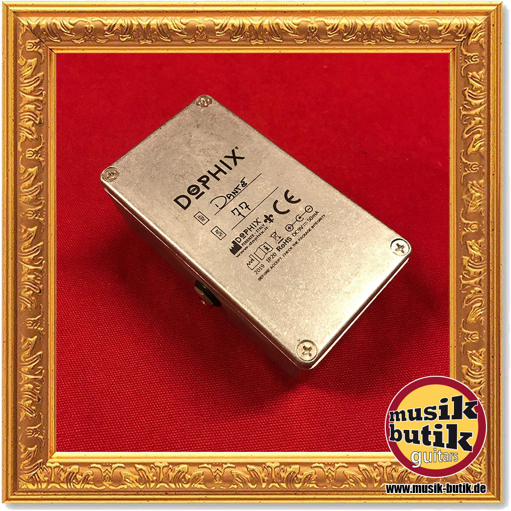Dophix Dante Overdrive