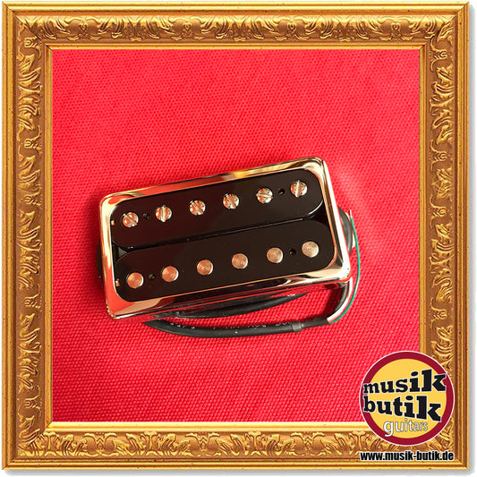 Duesenberg GrandVintage Humbucker Halsposition nickel PFDNC