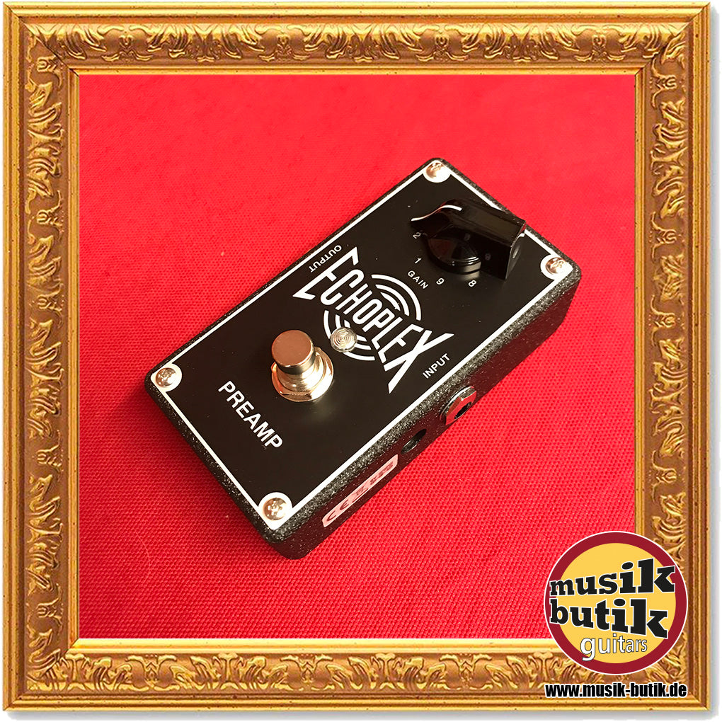 Dunlop EP101 Echoplex EP-3 Preamp