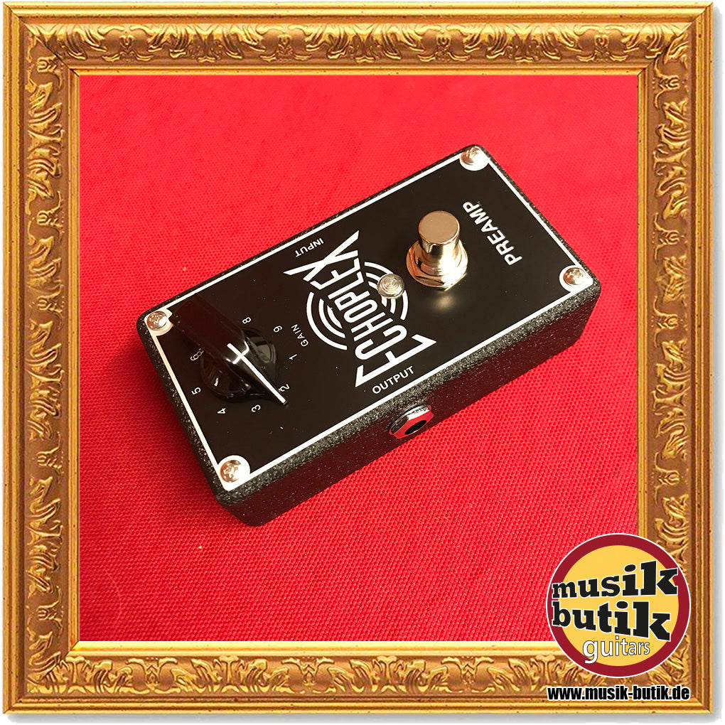 Dunlop EP101 Echoplex EP-3 Preamp