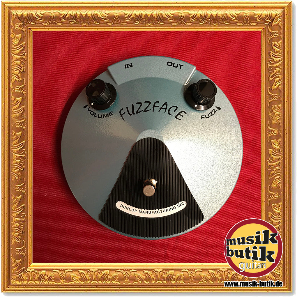 Dunlop JH F1 Jimi Hendrix Fuzz Face