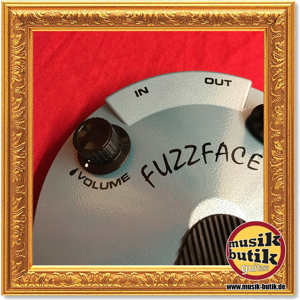Dunlop JH F1 Jimi Hendrix Fuzz Face