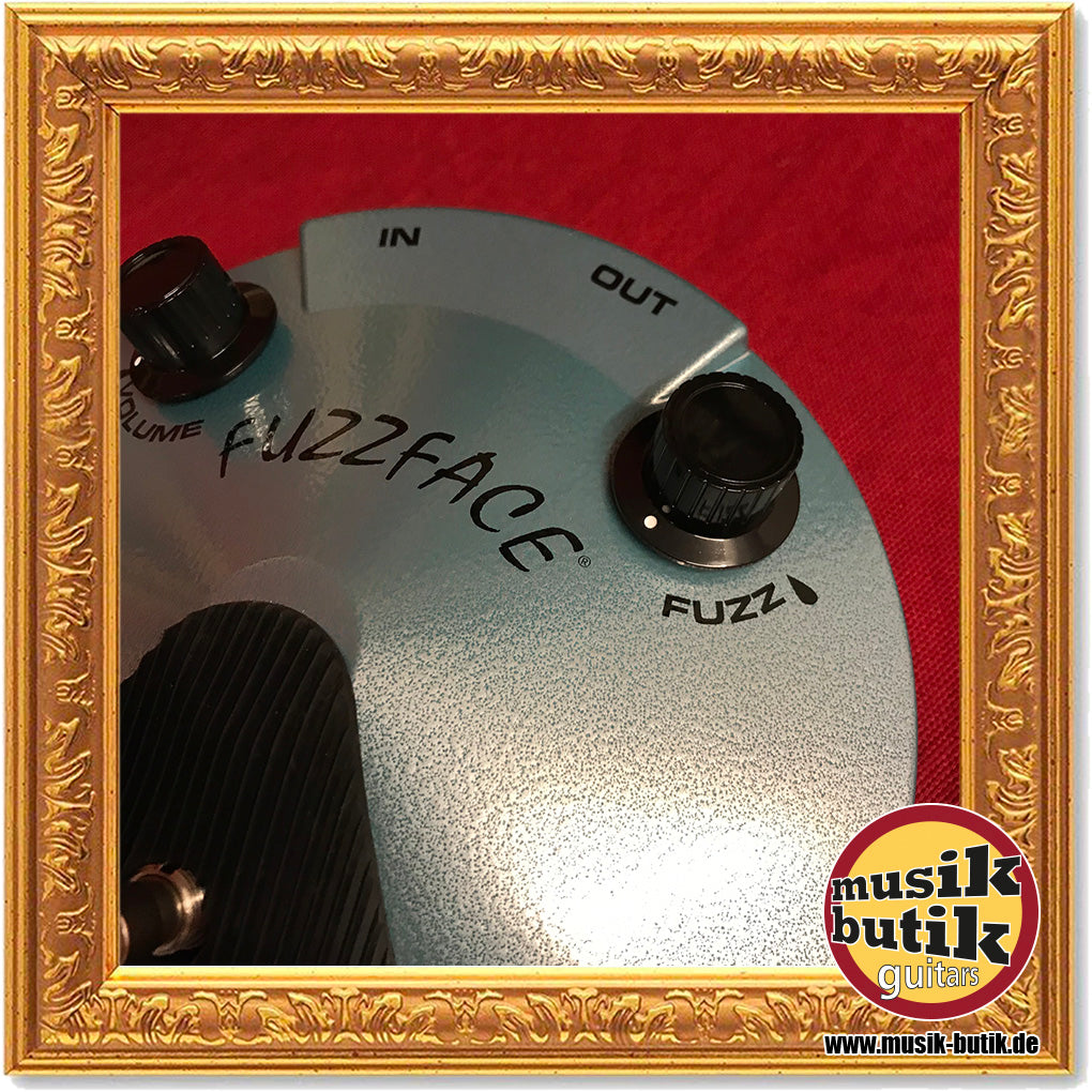 Dunlop JH F1 Jimi Hendrix Fuzz Face