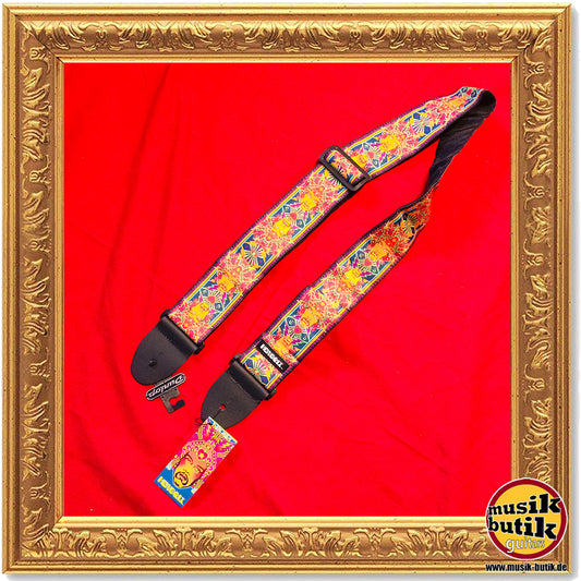 Dunlop Jimi Hendrix Strap - Poster