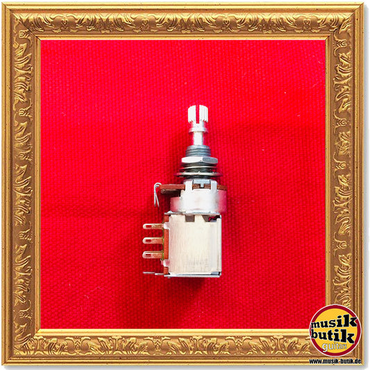 Push/Pull Poti 250K log Push/Pull